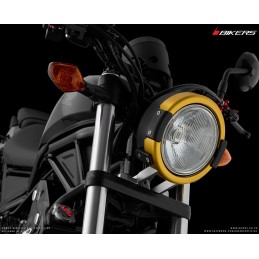 Couvre Phare Avant Bikers Honda CMX 500 Rebel 2017 2018 2019