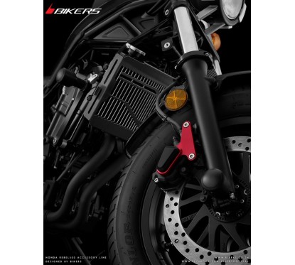 Protection Etrier Frein Avant Bikers Honda CMX 500 Rebel