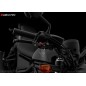 Folding Adjustable Front Brake Lever Black Bikers Honda CMX 500 Rebel