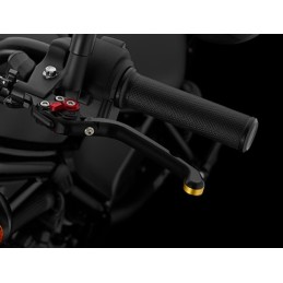 Poignée Embrayage Réglable Pliable Noir Bikers Honda CMX 500 Rebel 2017 2018 2019