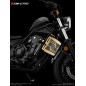 Stainless Titanium Coating Radiator Guard Bikers Honda CMX 500 Rebel