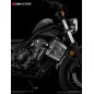 Stainless Titanium Coating Radiator Guard Bikers Honda CMX 500 Rebel