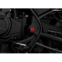 Pivot Caps Bikers Honda CMX 500 Rebel