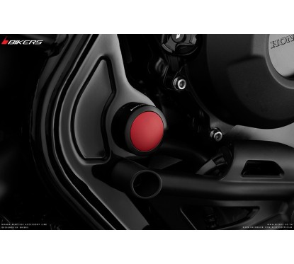 Bouchons de Cadre Bikers Honda CMX 500 Rebel