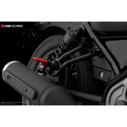 Rear Footrests Bikers Honda CMX 500 Rebel