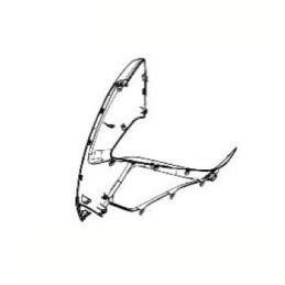 Cover Right Front Honda PCX 125/150 v4 2018 2019 2020 