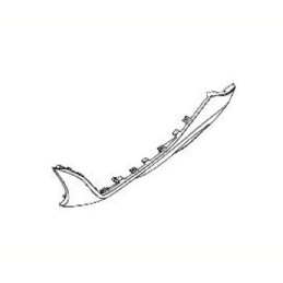 Carénage Inférieur Gauche Honda PCX 125/150 v4 2018 2019 2020