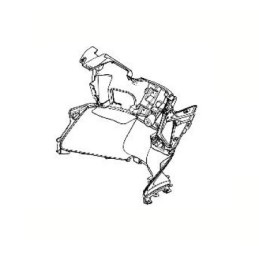 Cover Inner Honda PCX 125/150 v4 2018 2019 2020