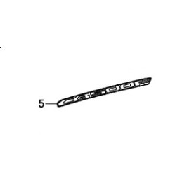 Sticker Autocollant Logo Honda CB500F