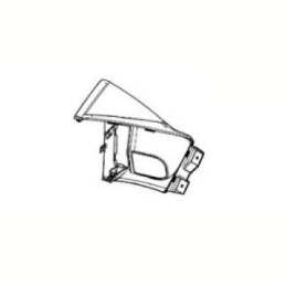 Outer Right Inner Cover Honda PCX 125/150 v4 2018 2019 2020