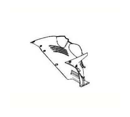 Cover Front Lower Honda PCX 125/150 v4 2018 2019 2020