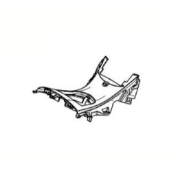 Cover Center Honda PCX 125/150 v4 2018 2019 2020