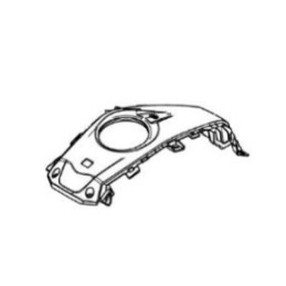 Cover Tank Center Honda CB300R 2018/2022