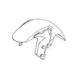 Front Fender Honda CB300R 2018/2022