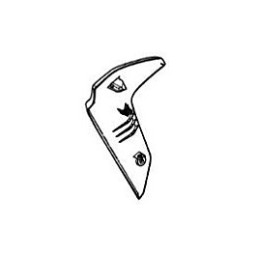 Shroud Right Honda CB300R 2018/2022