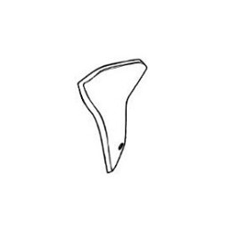 Shroud Left Honda CB300R 2018/2022