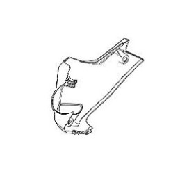 Couvre Inférieur Droit Honda CB300R 2018/2022