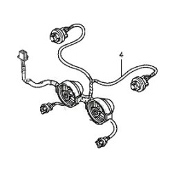 Cable Headlight Honda PCX 125/150 v1 v2