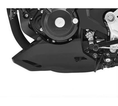 Cover Under Left Honda CB300R