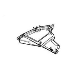 Couvre Genou Droit Honda CB300R 2018/2022