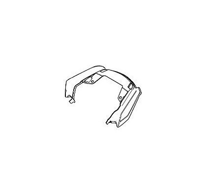 Carénage Arrière Central Honda CB300R