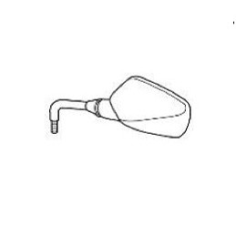 Mirror Left Honda CB150R