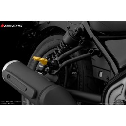 Reposes Pieds Passager Bikers Honda CB150R