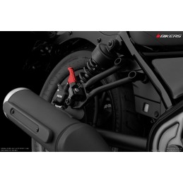 Rear Footrests Bikers Honda CB150R