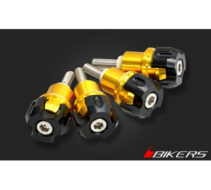 Kit Protections Garde Boue Avant Bikers Honda CB150R