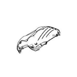 Cowling Tank Right Honda CB150R