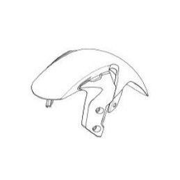 Front Fender Honda CB150R