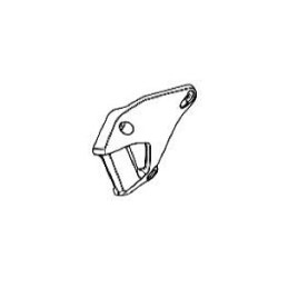 Carénage Ecope Avant Gauche Honda CB150R