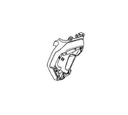 Cover Inner Shroud Front Left Honda CB150R