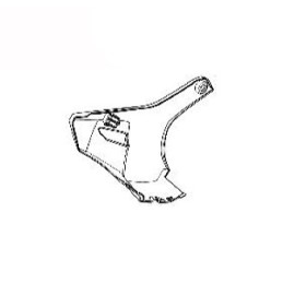 Carénage Inférieur Droit Honda CB150R
