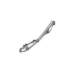 Cowling Under Seat Right Honda CB150R