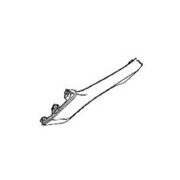 Cowling Under Seat Left Honda CB150R