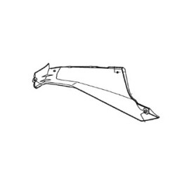 Carénage Inférieur Droit Kawasaki NINJA 400