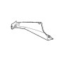 Cowling Lower Right Kawasaki NINJA 400
