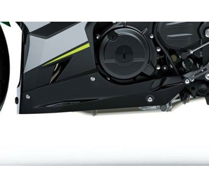 Carénage Inférieur Gauche Kawasaki NINJA 400