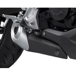 Couvre Echappement Honda CB150R