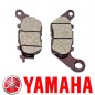 Rear Brake Pads Yamaha XMAX 300