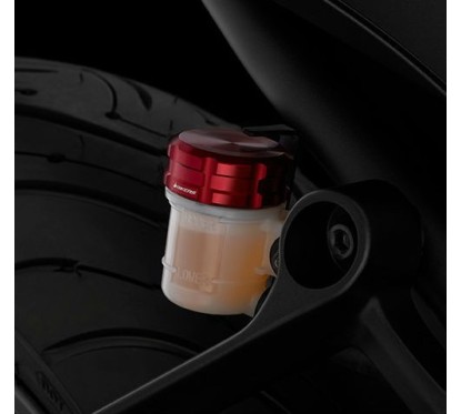 Couvre Maitre Cylindre Arrière Bikers Yamaha MT-07