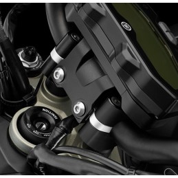 Bar Clamp Set for FatBar 28.6mm Bikers Yamaha MT-07