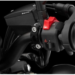 Attache Guidon Droit Bikers Yamaha MT-07