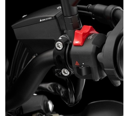 Rotating Bar Clamp Right Bikers Yamaha MT-07