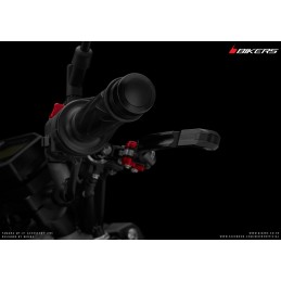 Handle Bar Caps for FatBar Bikers Yamaha MT-07