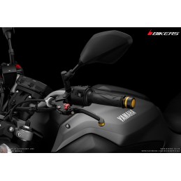 Embouts Pour Guidon FatBar Bikers Yamaha MT-07