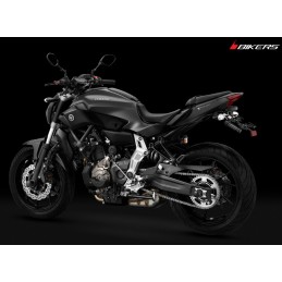 Kit Protections Carénages Bikers Yamaha MT-07