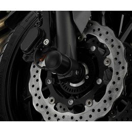 Front Wheel Axle Protection Bikers Yamaha MT-07
