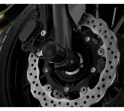 Front Wheel Axle Protection Bikers Yamaha MT-07